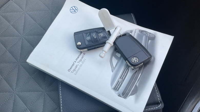 Volkswagen Tiguan 1.5 TSI 150 Life 5dr Petrol Estate
